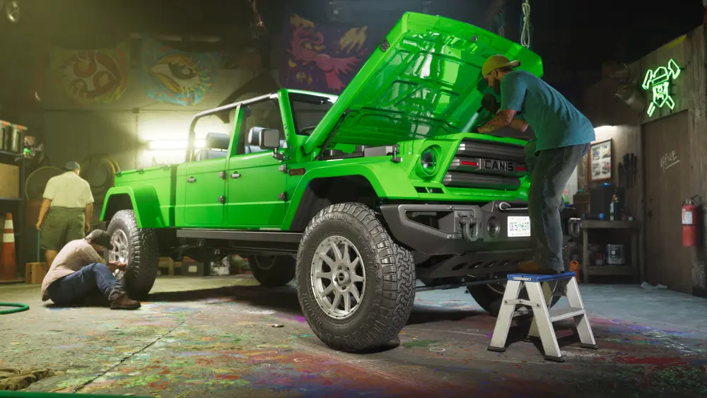 Kamacho