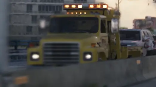International S-1700-inspired truck