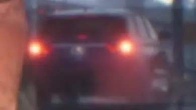 نمای عقب یک Baller نسل دوم.