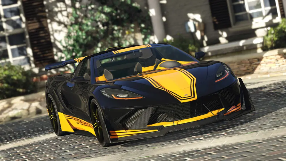 تصویر تبلیغاتی Stunt Week.