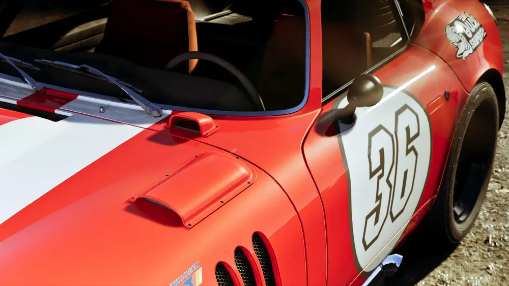 Wyman Car Collection.