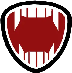 لوگوی Banshee که در GTA IV معرفی شد و شبیه دندانهای تیز است.