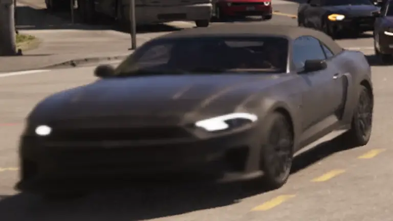 یک Dominator GT در Extended Look.