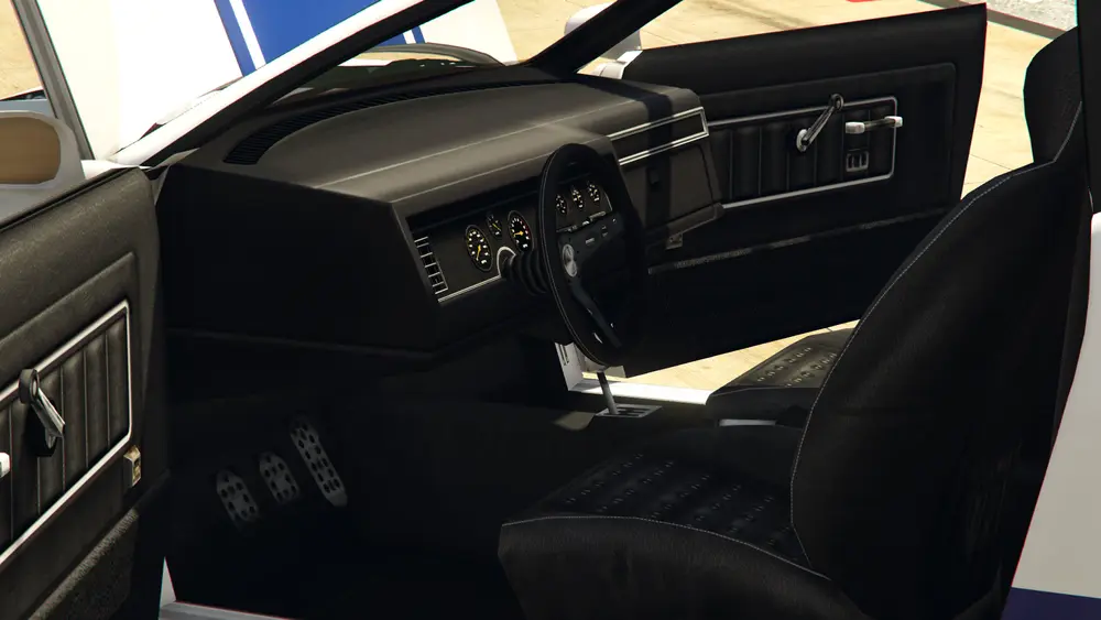 نمای داخلی