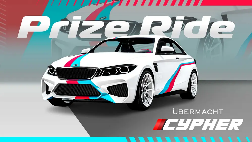 آگهی Prize Ride Challenge برای Los Santos Tuners Bonuses Week (مه ۲۰۲۳).