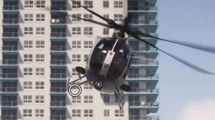 Buzzard (police)