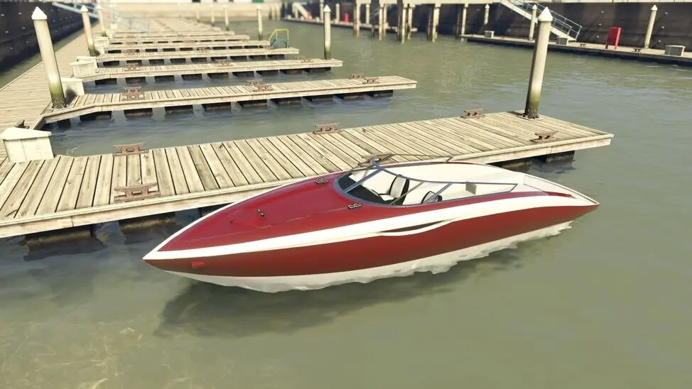 Squalo در وبسایت بهروزشدهی Rockstar Games.