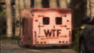 عقب Boxville متعلق به WTF.