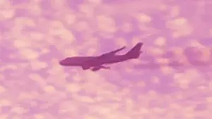 یک Jet در تریلر اول.