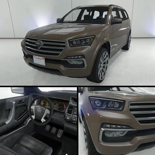 XLS همانطور که در Legendary Motorsport دیده میشود.