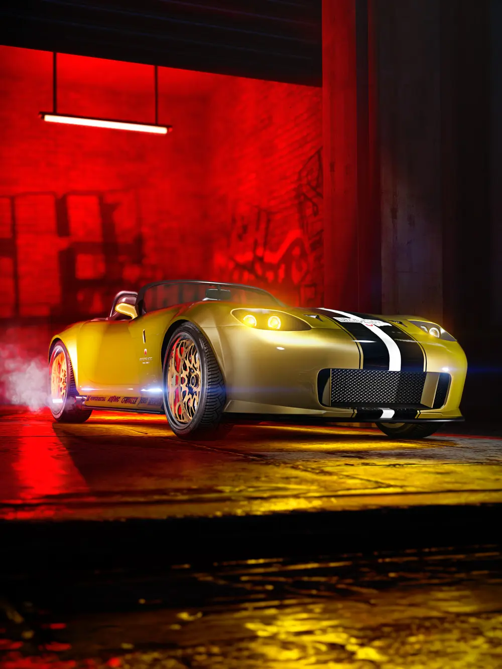 HSW Premium Test Ride – Nightclub Bonuses Week (فوریه ۲۰۲۳).