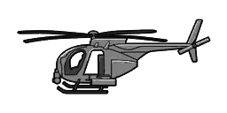 آیکن HUD در Air Quota.