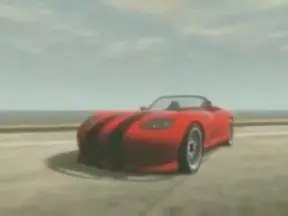 Banshee بتا که در برنامهی CNT با نام I'm Rich دیده میشود و بهجای یک راهراه دو راهراه دارد.