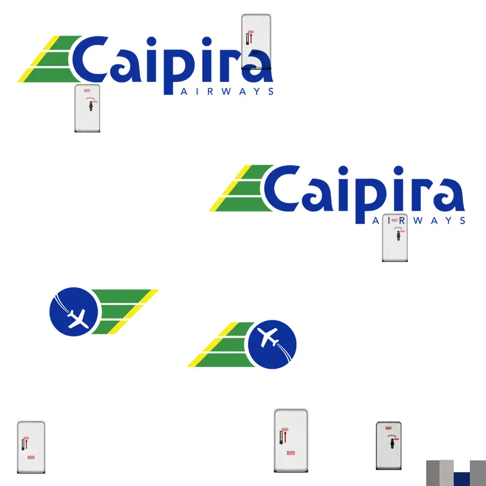 Caipira Airways.