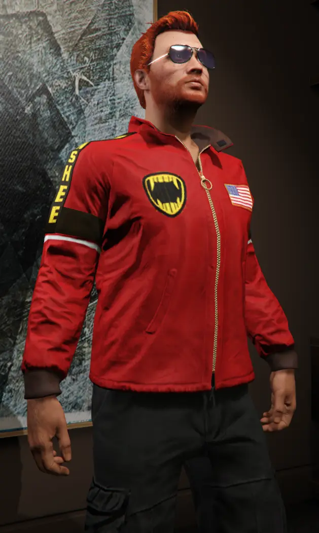 کت مسابقهای Banshee در GTA Online.