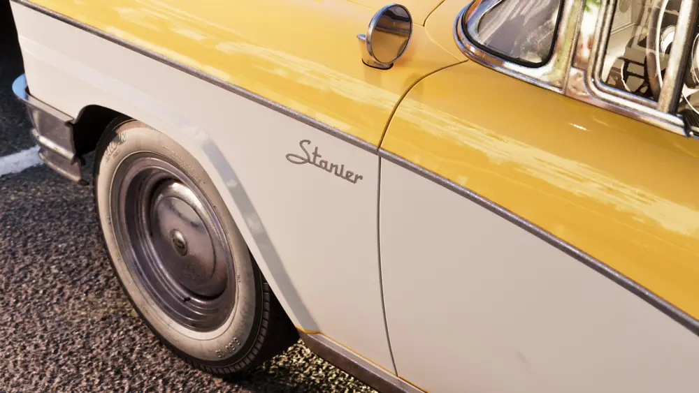 Stanier (1955)