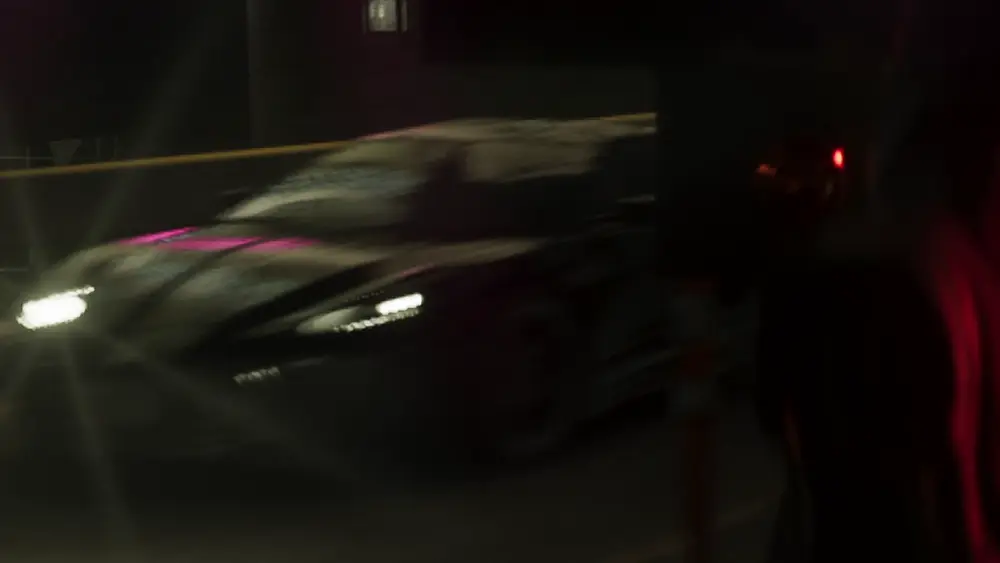 یک Coquette D10 در تریلر دوم.