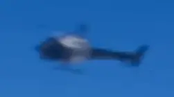 یک Police Maverick در تریلر اول.