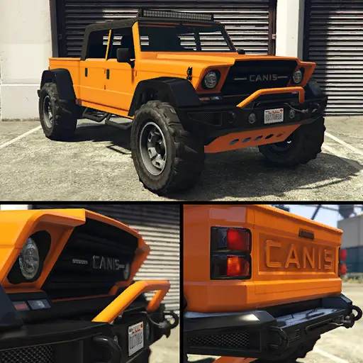 Kamacho در Southern San Andreas Super Autos.