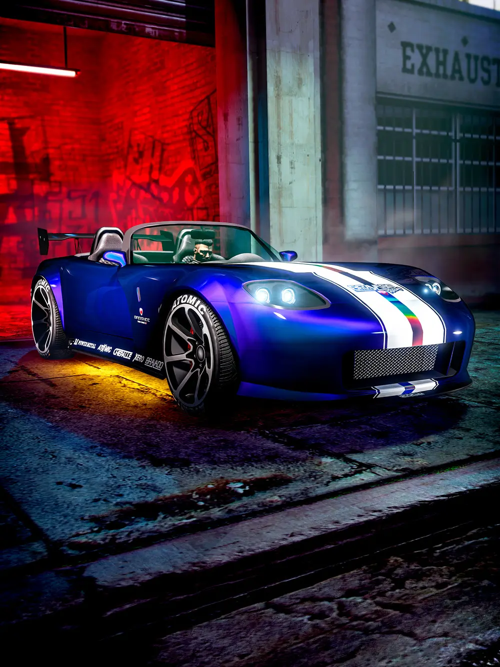 HSW Premium Test Ride – GTA Online Bonuses (ژوئن ۲۰۲۲).