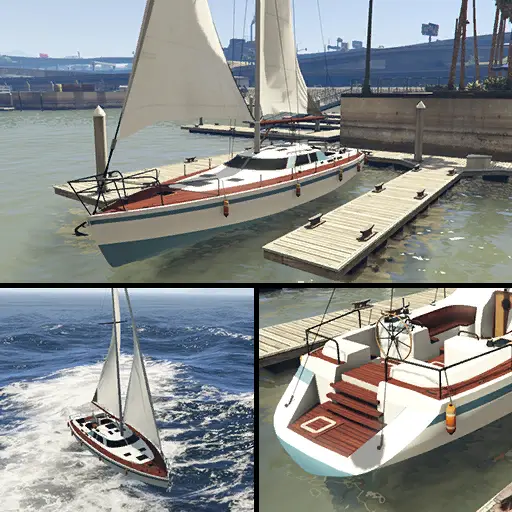 Marquis در DockTease.