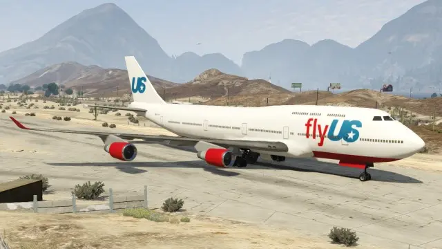 FlyUS.