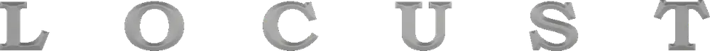 نشان Locust که فقط در آگهیها استفاده میشود.