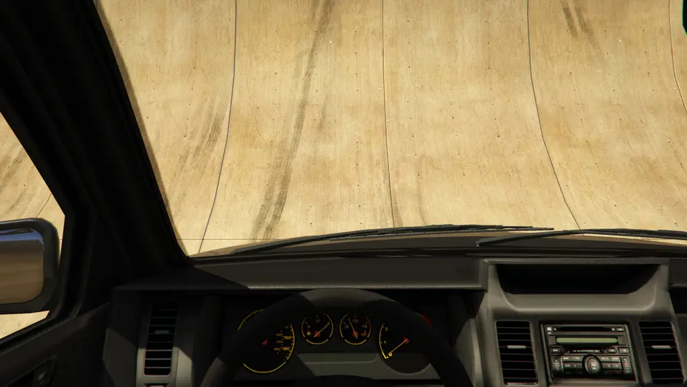 دید اولشخص راننده
