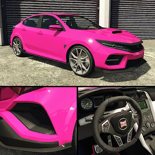Sugoi در Southern San Andreas Super Autos.