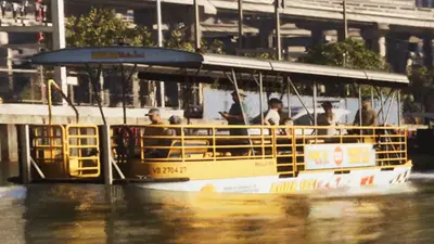 Water taxi