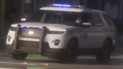 Montagne (police)