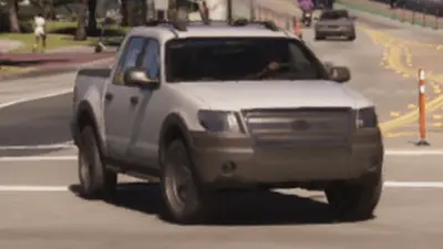 Vapid mid-size pickup truck