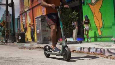 ZOOT electric scooter
