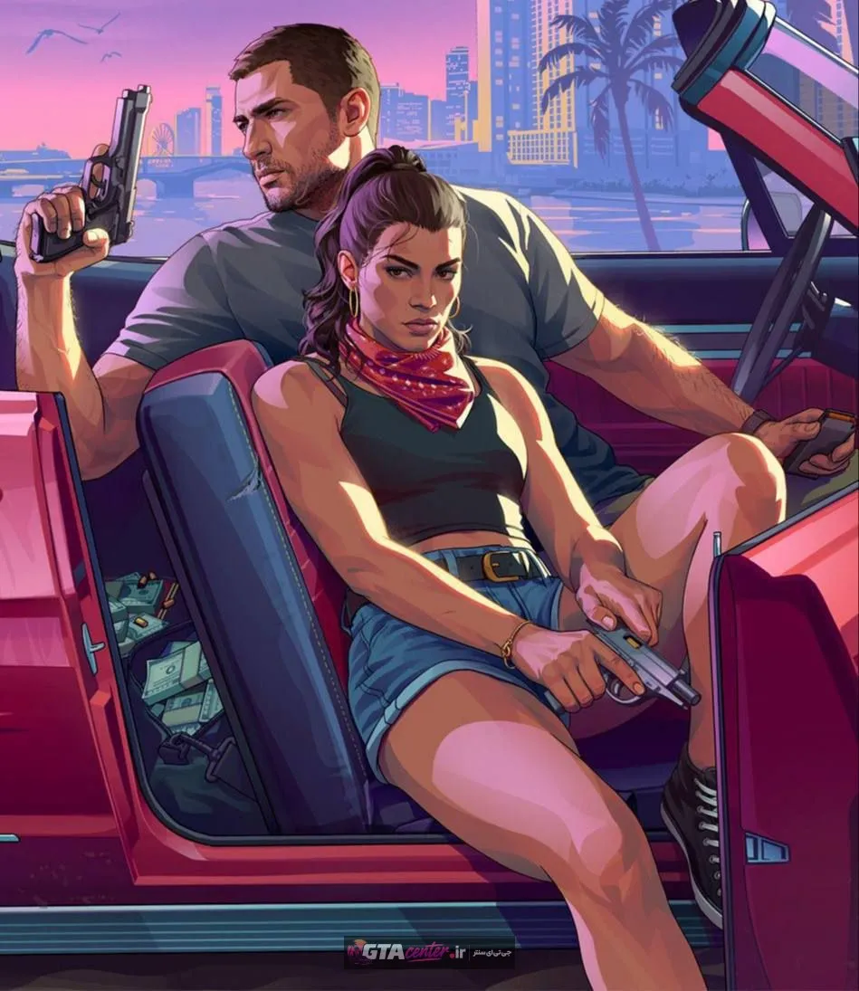  جزئیات بخش اختصاصی GTA 6 در مجله Gameinformer