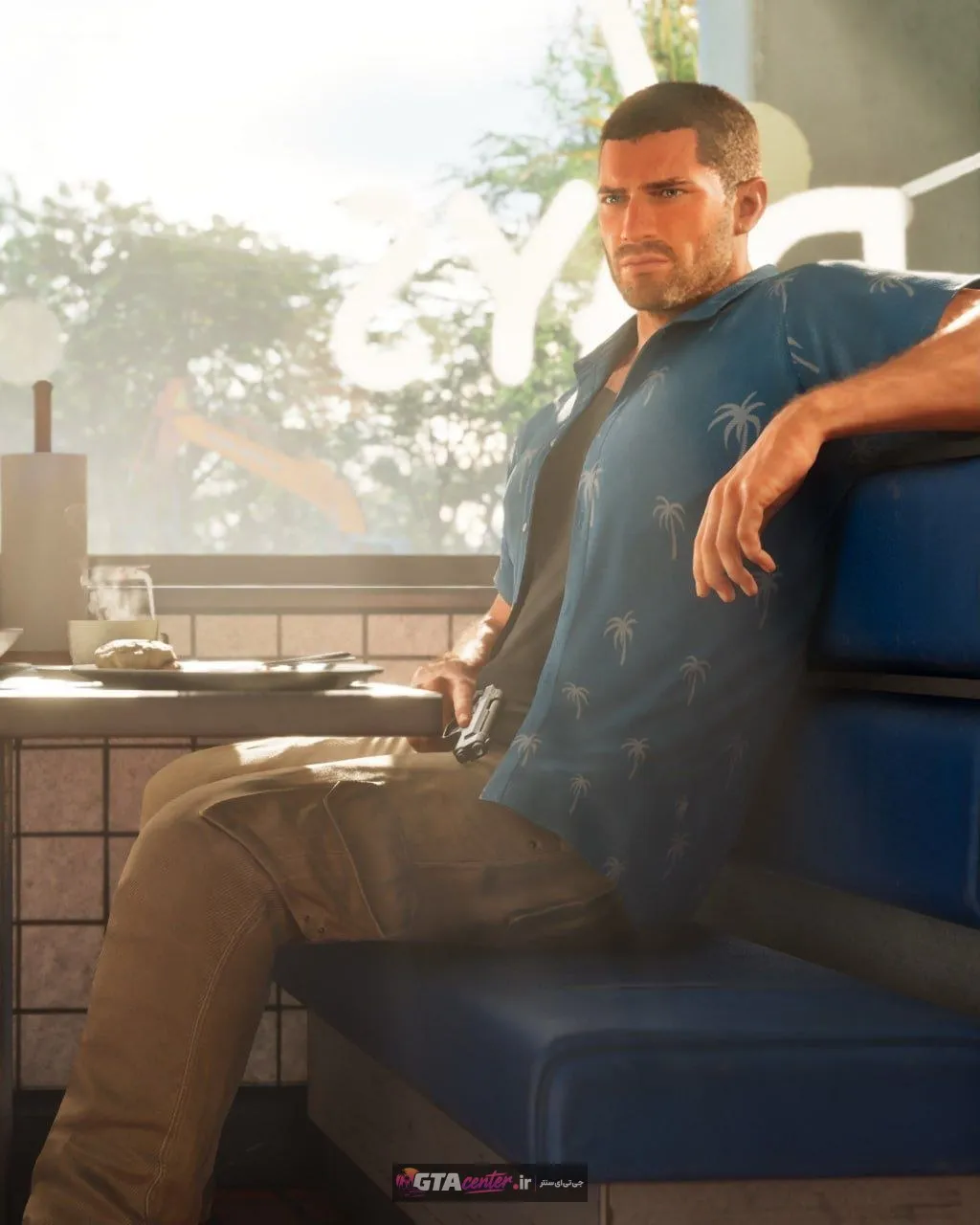 جزئیات جالب و تصاویر جدید از GTA VI منتشر شد
